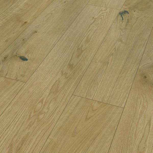 Monza Laminate - OAK Nature Yellow - 7mm
