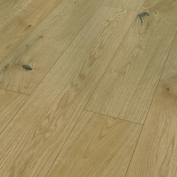 Monza Laminate - OAK Nature Yellow - 7mm